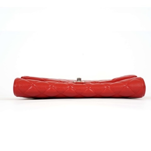 ❌SOLD❌ Chanel Clutch Flap Bag - Picture 6 of 6